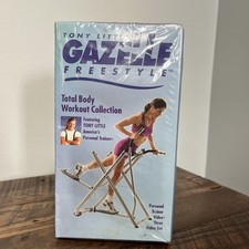 VTG Tony Littles Gazelle Free