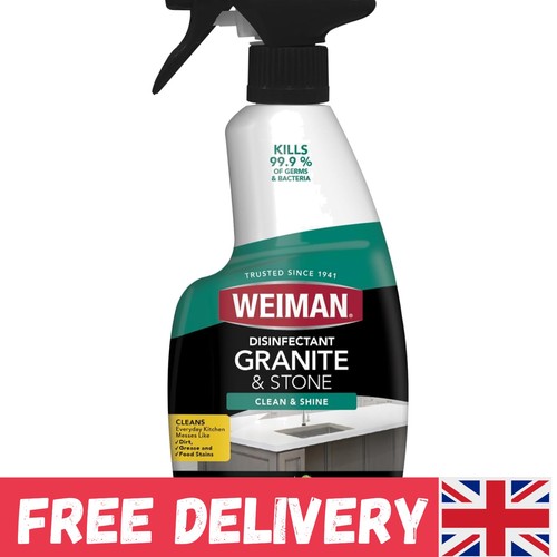 All one granite cleaner - granite,