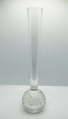 Vintage hand blown bubble - vintage,