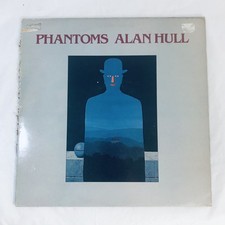 Alan Hull - Phantoms LP Vinyl