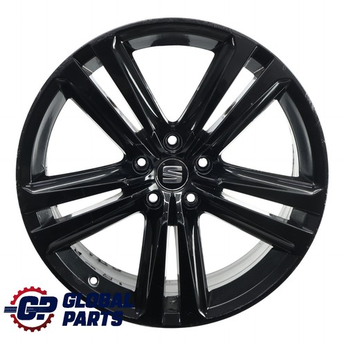 Seat leon cupra black wheel - seat,