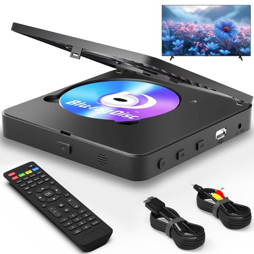 Blu ray player 1080p - blu,