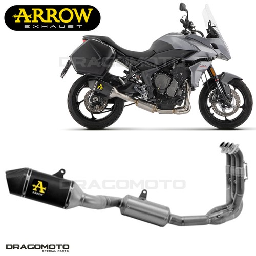 Full exhaust triumph tiger 660 - full,