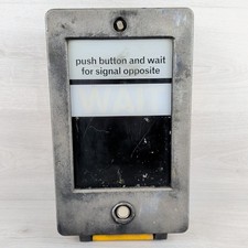 Pedestrian Crossing Wait