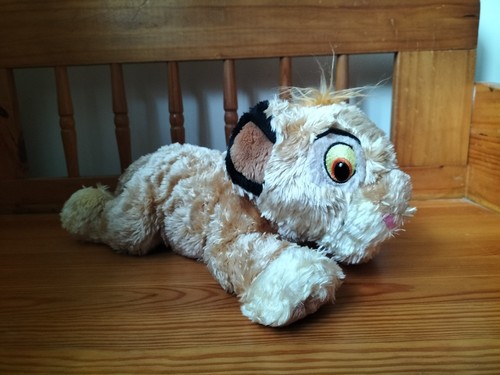 Simba disney store exclusive - disney,