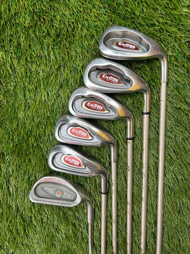Excel high launch - excel, golf