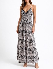 Jane norman monochrome aztec - norman,