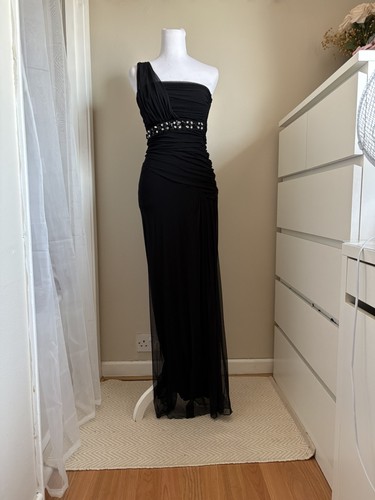 Jane norman black - maxi, dress
