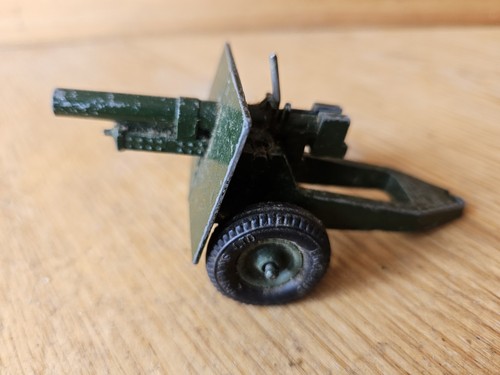 Britains pounder gun - britains,