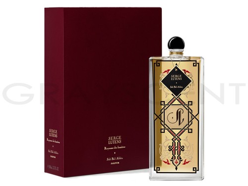 Serge lutens cracheuse - lutens, de