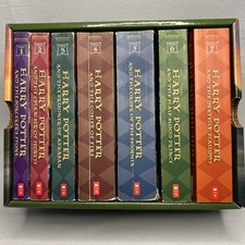 Harry Potter Complete Series