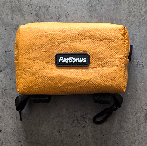 Peebonus handlebar bag - peebonus,