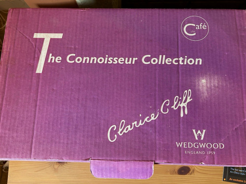 Wedgwood connoisseur - wedgwood,