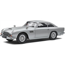 Aston Martin DB5 Silver birch
