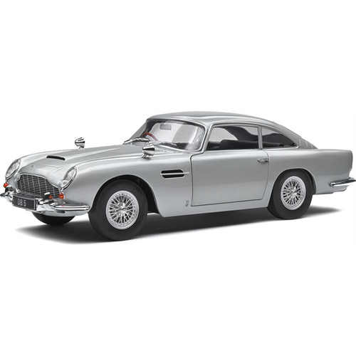 Aston martin db5 - db5, silver