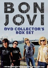 Bon Jovi -Dvd Collector's Box [2011] [NTSC]
