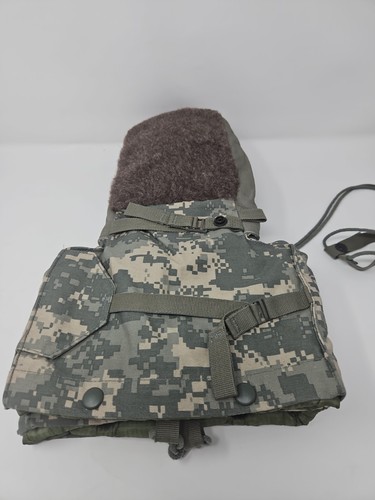 Military mittens arctic - us,