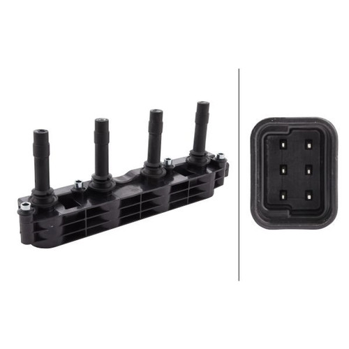 Hella ignition coil - hella,