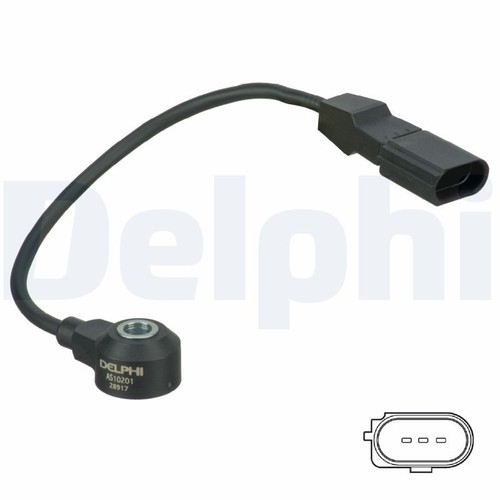 Knock sensor as10201 - sensor,