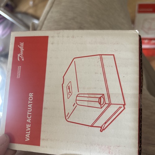 Danfoss randall hsa3d actuator - randall,