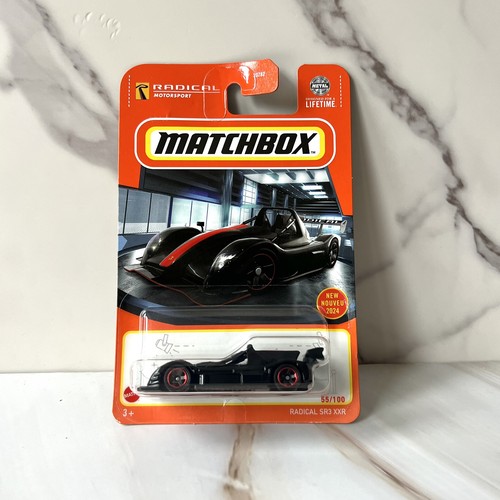 Matchbox radical sr3 xxr - matchbox,