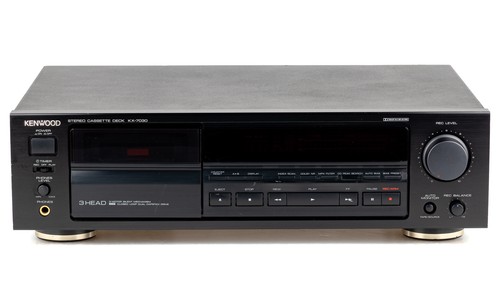 Kenwood 7030 tape deck - deck, /