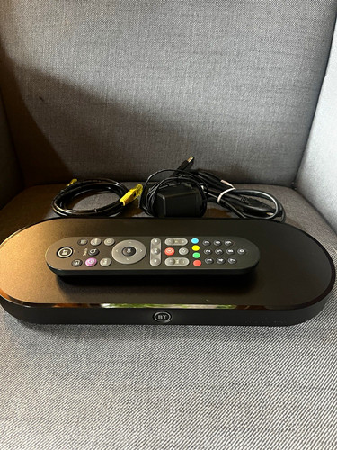 Box pro 1tb 4k - tv,