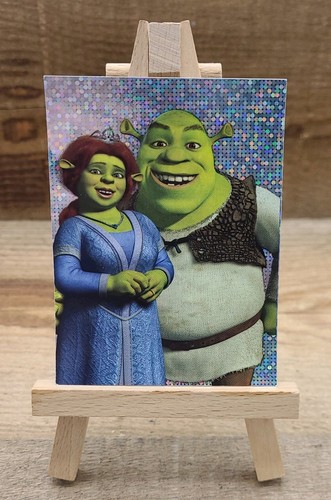 Shrek quest sticker number - shrek's,
