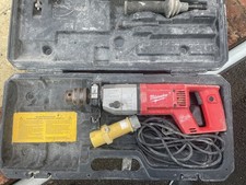 Milwaukee DD 2-160 Xe 110v Heavy Duty Core Drill in case! BARGAIN PRICES!! 
