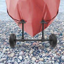 Detachable Aluminum Kayak Cart
