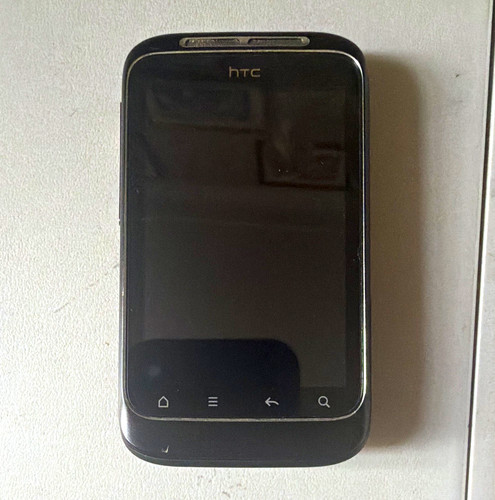 Untested htc wildfire android - htc,