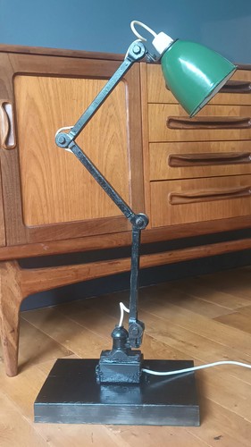Vintage arm industrial - 3,