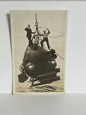 RPPC WWI Era Deep Sea Diving