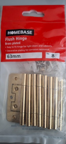 Homebase brass plated - brass,