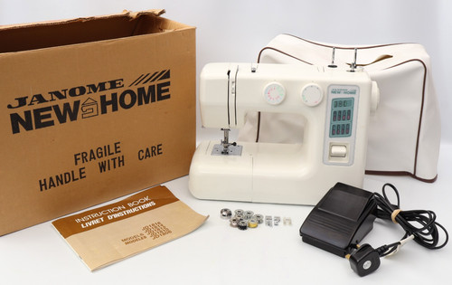 Janome 1814 sewing - janome, machine