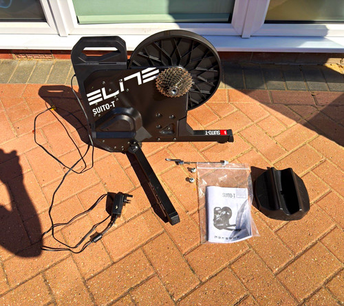 Elite suito interactive - suito-t,