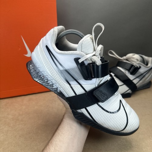 Nike romaleos white - romaleos, “white