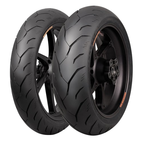 Srx 400 3vn - tyre, 110/70