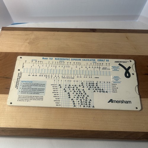 Vintage 1989 amersham model - vintage,