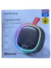 Goodmans aqua sound led - goodmans,