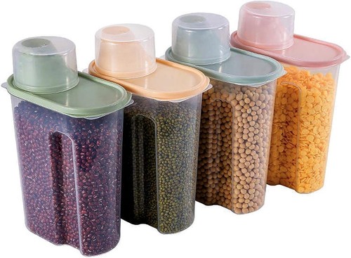 Containers airtight food - containers,