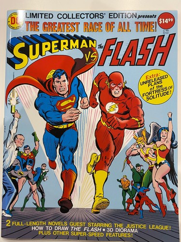 Superman the flash - the, dc