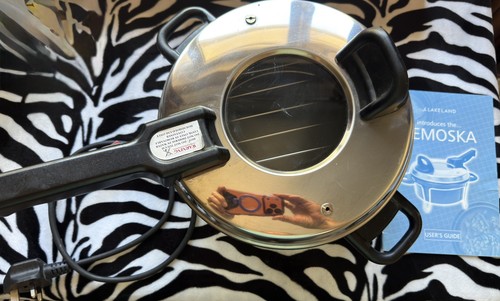 Remoska electric cooker type - remoska,