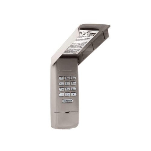 Garage door opener keypad - opener,
