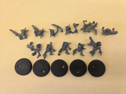 Gretchin armageddon - armageddon,