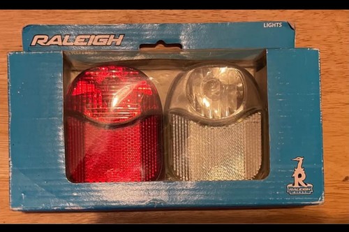 Vintage raleigh front - raleigh, &