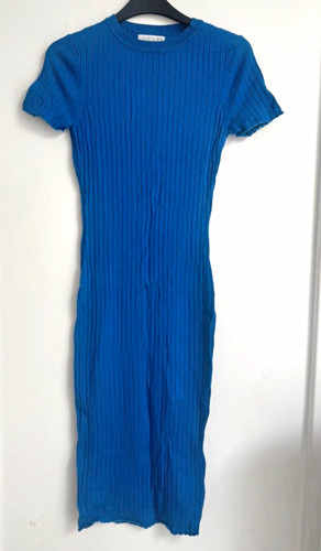 Primark cares blue - cares, ribbed