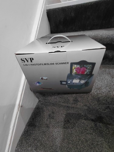 Photo film slide - photo, svp