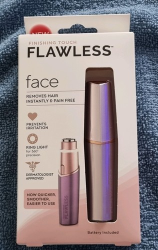 Finishing touch flawless - finishing, flawless®