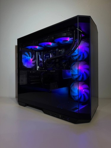 Gaming amd ryzen 9800x3d - ryzen,